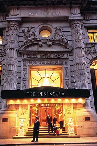 The Peninsula