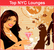 Top NYC Lounges